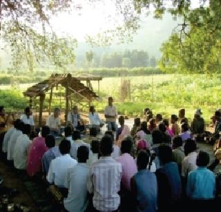 Approval of development plan of 6 villages | सहा गावांच्या विकास आराखड्यास मंजुरी