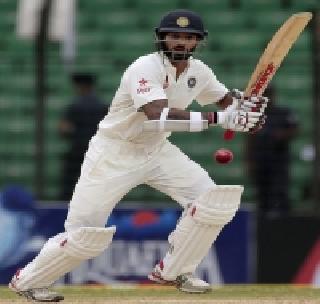 Shikhar Dhawan's century, India's unbeaten 239 runs at the end of the day | शिखर धवनची शतकी खेळी, दिवसअखेर भारताच्या नाबाद २३९ धावा Shikhar Dhawan's century, India's unbeaten 239 runs at the end of the day | शिखर धवनची शतकी खेळी, दिवसअखेर भारताच्या नाबाद २३९ धावा