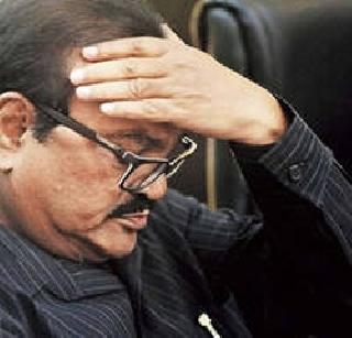 Bhujbal Foundation's account inquiries | भुजबळ फाउंडेशनचे खाते चौकशीच्या घेऱ्यात Bhujbal Foundation's account inquiries | भुजबळ फाउंडेशनचे खाते चौकशीच्या घेऱ्यात