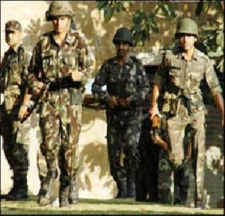 Such was the action taken in Myanmar | अशी झाली म्यानमारमधील कारवाई Such was the action taken in Myanmar | अशी झाली म्यानमारमधील कारवाई