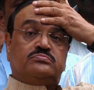 Chhagan Bhujbal's headache grew, filed for Maharashtra House | छगन भुजबळांची डोकेदुखी वाढली, महाराष्ट्र सदनप्रकरणी गुन्हा दाखल