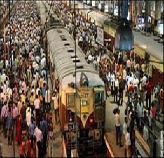 522 crores load on Central Railway | मध्य रेल्वेवर ५२२ कोटींचा भार