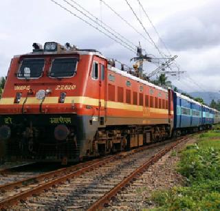 Rail passenger trains 'corporate' engines | रेल्वेच्या प्रवासी गाड्यांना 'कॉर्पोरेट'चे इंजिन Rail passenger trains 'corporate' engines | रेल्वेच्या प्रवासी गाड्यांना 'कॉर्पोरेट'चे इंजिन