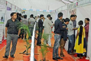 Aspire: The direction of the students | एस्पायरने दिली विद्यार्थ्यांना दिशा Aspire: The direction of the students | एस्पायरने दिली विद्यार्थ्यांना दिशा
