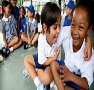 The bells of schools will start today | शाळांची घंटा आज वाजणार The bells of schools will start today | शाळांची घंटा आज वाजणार
