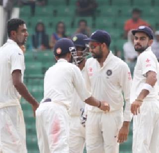 India - Bangladesh Test draw | भारत - बांगलादेश कसोटी अनिर्णित India - Bangladesh Test draw | भारत - बांगलादेश कसोटी अनिर्णित