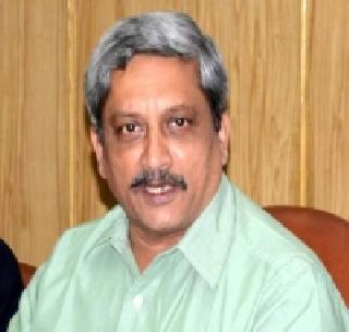 Due to non-combat war, the importance of army diminished - Parrikar | युद्ध न झाल्यामुळे लष्कराचे महत्व कमी झाले - पर्रीकर