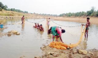 Good days for fishermen: | मच्छीमार बांधवांना अच्छे दिन :