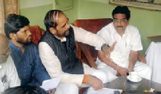 Union Minister of State resigns on agriculture department | केंद्रीय राज्यमंत्र्यांची कृषी विभागावर नाराजी Union Minister of State resigns on agriculture department | केंद्रीय राज्यमंत्र्यांची कृषी विभागावर नाराजी