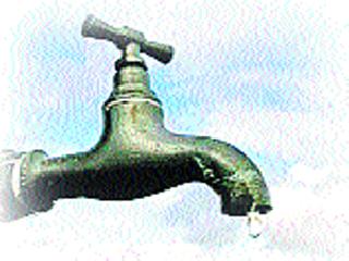 The city does not have water on Thursday | शहरात गुरुवारी पाणी नाही