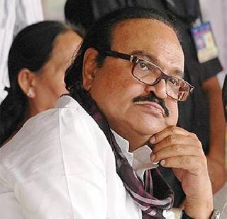 Raids on Bhujbal's empire! | भुजबळांच्या साम्राज्यावर छापे !