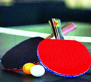 Table Tennis will be played in Mumbai | मुंबईमध्ये टेबल टेनिसची धूम रंगणार Table Tennis will be played in Mumbai | मुंबईमध्ये टेबल टेनिसची धूम रंगणार