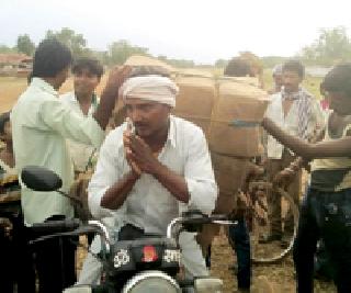 The hawker's dunker? .. | फेरीवाला की दारूवाला ? .. The hawker's dunker? .. | फेरीवाला की दारूवाला ? ..