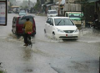 Lastly, Rain Rain | अखेर पाऊस बरसला Lastly, Rain Rain | अखेर पाऊस बरसला