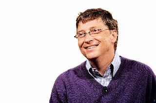 Bill Gates says, do not act like me! | बिल गेट्स म्हणतात, माझ्यासारखं वागू नका !