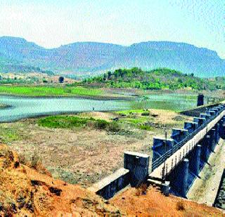 Dehang dam height increase! | देहरंग धरणाची उंची वाढणार! Dehang dam height increase! | देहरंग धरणाची उंची वाढणार!