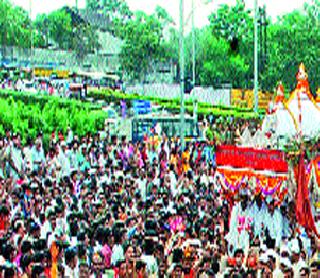 HiTech is doing traditional Palkhi Sohal | पारंपरिक पालखी सोहळा होतोय हायटेक HiTech is doing traditional Palkhi Sohal | पारंपरिक पालखी सोहळा होतोय हायटेक