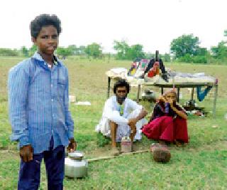 School is not our destiny! | शाळा आमच्या नशिबी नाही! School is not our destiny! | शाळा आमच्या नशिबी नाही!