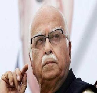 The perfect advice of shrewd Advani | धूर्त अडवाणींचे अचूक शरसंधान The perfect advice of shrewd Advani | धूर्त अडवाणींचे अचूक शरसंधान