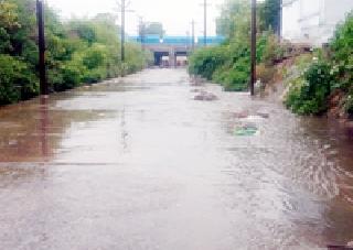 दमदार पाऊस: