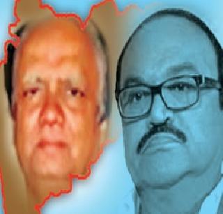 Shah and Deshpande have digested Maharashtra! | शहा आणि देशपांडेंना महाराष्ट्राने पचवले! Shah and Deshpande have digested Maharashtra! | शहा आणि देशपांडेंना महाराष्ट्राने पचवले!