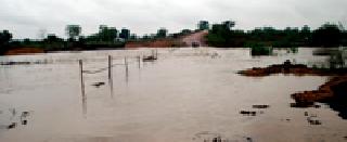 19 doors of Gosikhurd opened | गोसीखुर्दचे १९ दरवाजे उघडले 19 doors of Gosikhurd opened | गोसीखुर्दचे १९ दरवाजे उघडले