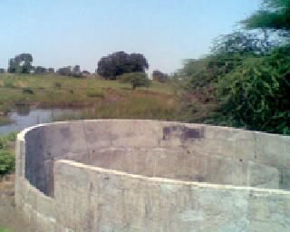 10 crores expenditure on 1125 wells | ११२५ विहिरींवर १० कोटींचा खर्च 10 crores expenditure on 1125 wells | ११२५ विहिरींवर १० कोटींचा खर्च