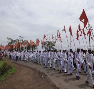 Sage Gajanan Maharaj passes towards Pandharpur in Palakkhi | संत गजानन महाराज पालखीचे पंढरपुरकडे प्रस्थान Sage Gajanan Maharaj passes towards Pandharpur in Palakkhi | संत गजानन महाराज पालखीचे पंढरपुरकडे प्रस्थान
