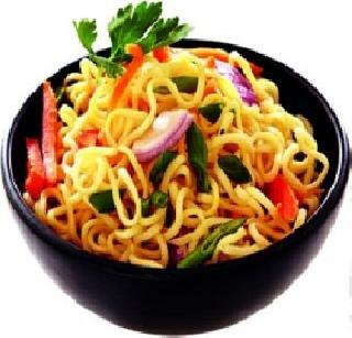 The new cut of Maggi, though, | विश्वासाचे पानिपत तरी मॅगीचा नवा कट