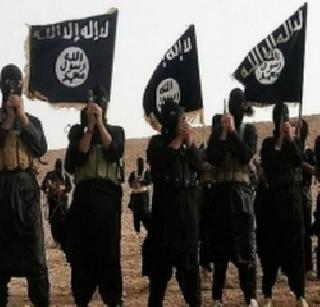 The explosives were tied up in the prisoners' chest | कैद्यांच्या गळ्यात स्फोटके बांधून उडविले