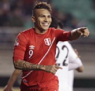 Fabulous Hatrick of Paolo Guerrero | पाओलो गुएरेरोची शानदार हॅट्ट्रिक