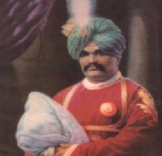 Greetings to Shahu Maharaj by organizations, organizations | संस्था, संघटनांकडून शाहूमहाराजांना अभिवादन