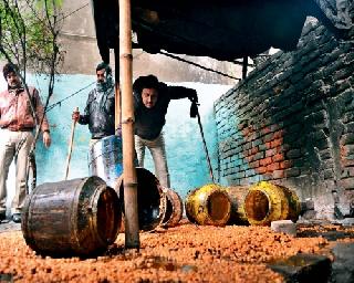 ‘पहिल्या धारेची’..