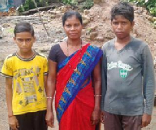 'Their' destiny came to the lives of the poorest people! | ‘त्यांच्या’ नशिबी आले उपेक्षितांचे जीणे!