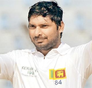 After retirement, Sangakkara | भारताविरुद्धच्या मालिकेनंतर निवृत्ती - संगकारा