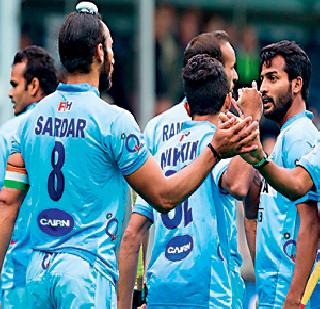 India ready to challenge Australia | आॅस्ट्रेलियाला आव्हान देण्यास भारत सज्ज