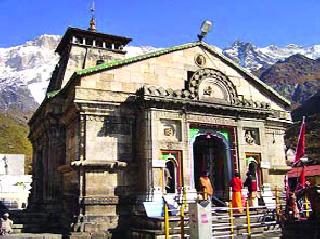 Badrinath Yatri Yatra of Nashikkar | बद्रीनाथ यात्रेत नाशिककर सुरळीत