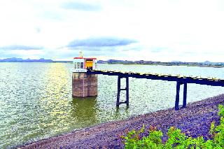 Significant increase in water resources in Gangapur and Darna dam | गंगापूर व दारणा धरणातील पाणीसाठ्यात लक्षणीय वाढ