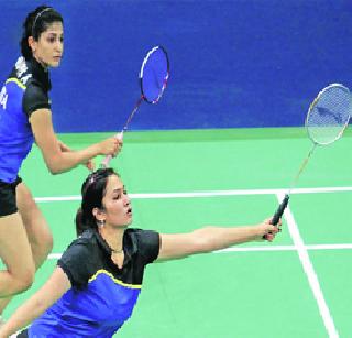 Jwala, Ashwini in the final round | ज्वाला, अश्विनी अंतिम फेरीत