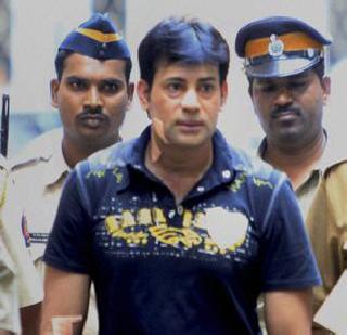 Abu Salem is eager to climb up again | अबू सालेम पुन्हा बोहल्यावर चढण्यास उत्सुक