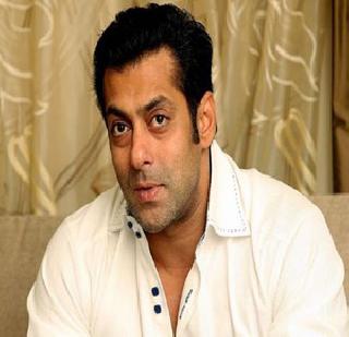 Salman's film gets stolen | सलमानच्या चित्रपटाला चोरांचा फटका Salman's film gets stolen | सलमानच्या चित्रपटाला चोरांचा फटका