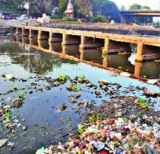 Japan's Sanjivani will get Mutha river | मुठा नदीला मिळणार जपानची ‘संजीवनी’ Japan's Sanjivani will get Mutha river | मुठा नदीला मिळणार जपानची ‘संजीवनी’