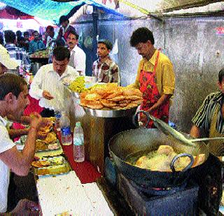 Action on FDA's 89 Food Vendors | एफडीएची ८९ खाद्यपदार्थ विक्रेत्यांवर कारवाई