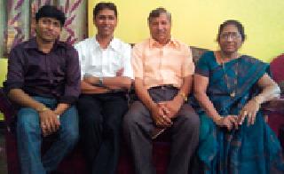 Now try for 'IAS'! | आता ‘आयएएस’साठी प्रयत्न! Now try for 'IAS'! | आता ‘आयएएस’साठी प्रयत्न!