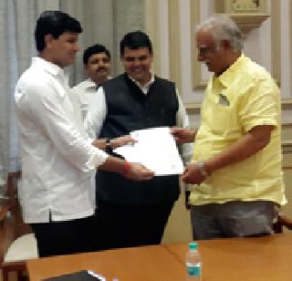 Recognition of the extension of Belorra Airport | बेलोरा विमानतळाच्या विस्तारीकरणाला मान्यता Recognition of the extension of Belorra Airport | बेलोरा विमानतळाच्या विस्तारीकरणाला मान्यता