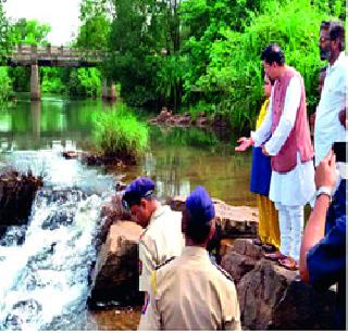 Development of Vaibhavavad Tourism | वैभववाडीत पर्यटनाचा विकास