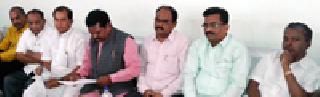 Tax policy should be implemented on the lines of Jammu and Uttaranchal state for the growth of the district | जिल्ह्यात उद्योगवाढीसाठी जम्मू व उत्तरांचल राज्याच्या धर्तीवर कर धोरण लागू करावे Tax policy should be implemented on the lines of Jammu and Uttaranchal state for the growth of the district | जिल्ह्यात उद्योगवाढीसाठी जम्मू व उत्तरांचल राज्याच्या धर्तीवर कर धोरण लागू करावे