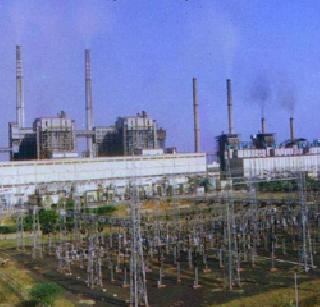 Four sets of five sets of parli thermal power stations are closed | परळी औष्णिक विद्युत केंद्रातील पाचपैकी चार संच बंद