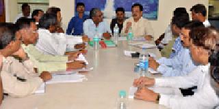 Instructions to the Town Planning Department to present the proposal to Heritage | हेरिटेजकडे प्रस्ताव सादर करण्याचे नगररचना विभागाला निर्देश