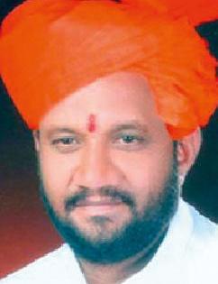 Shivsena's district chief declared | शिवसेनेचे जिल्हा प्रमुख जाहीर Shivsena's district chief declared | शिवसेनेचे जिल्हा प्रमुख जाहीर
